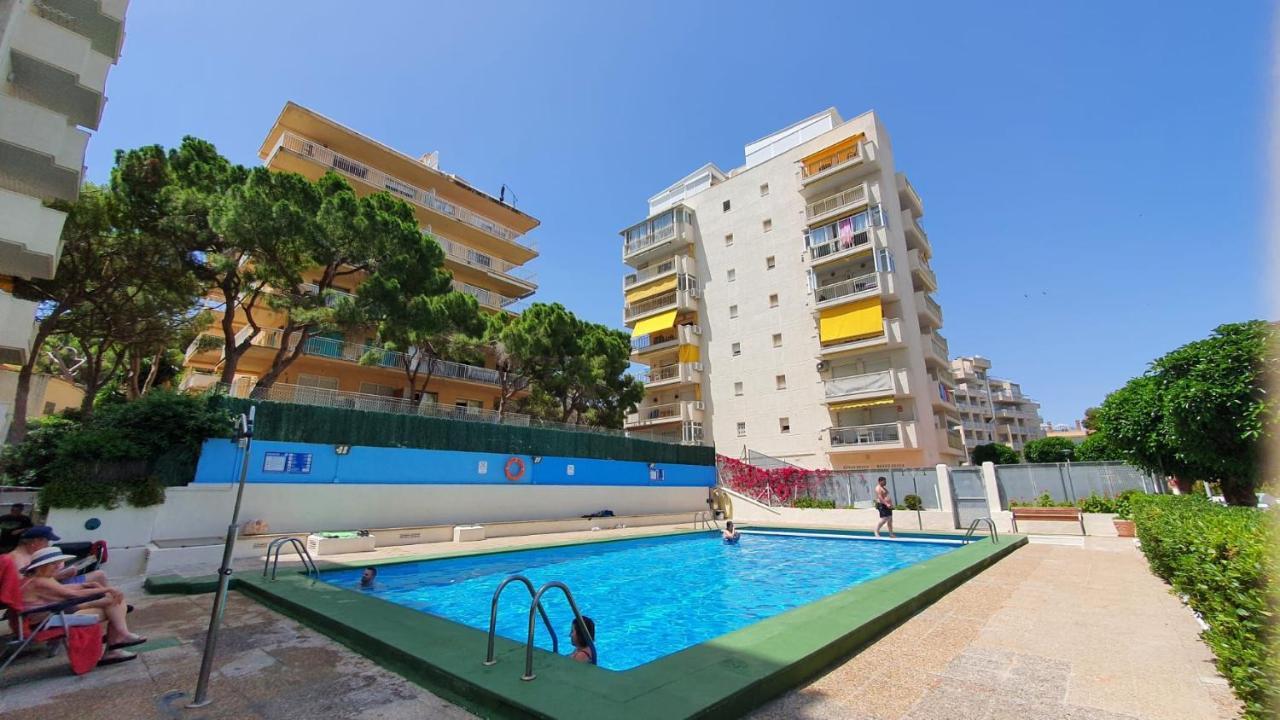 Appartement Jescamar 2 à Salou Extérieur photo