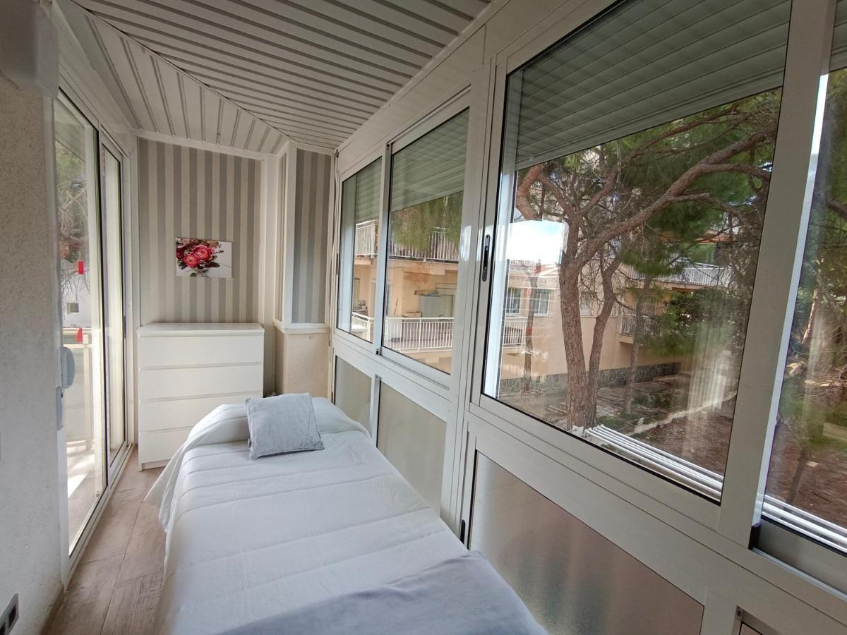 Appartement Jescamar 2 à Salou Extérieur photo