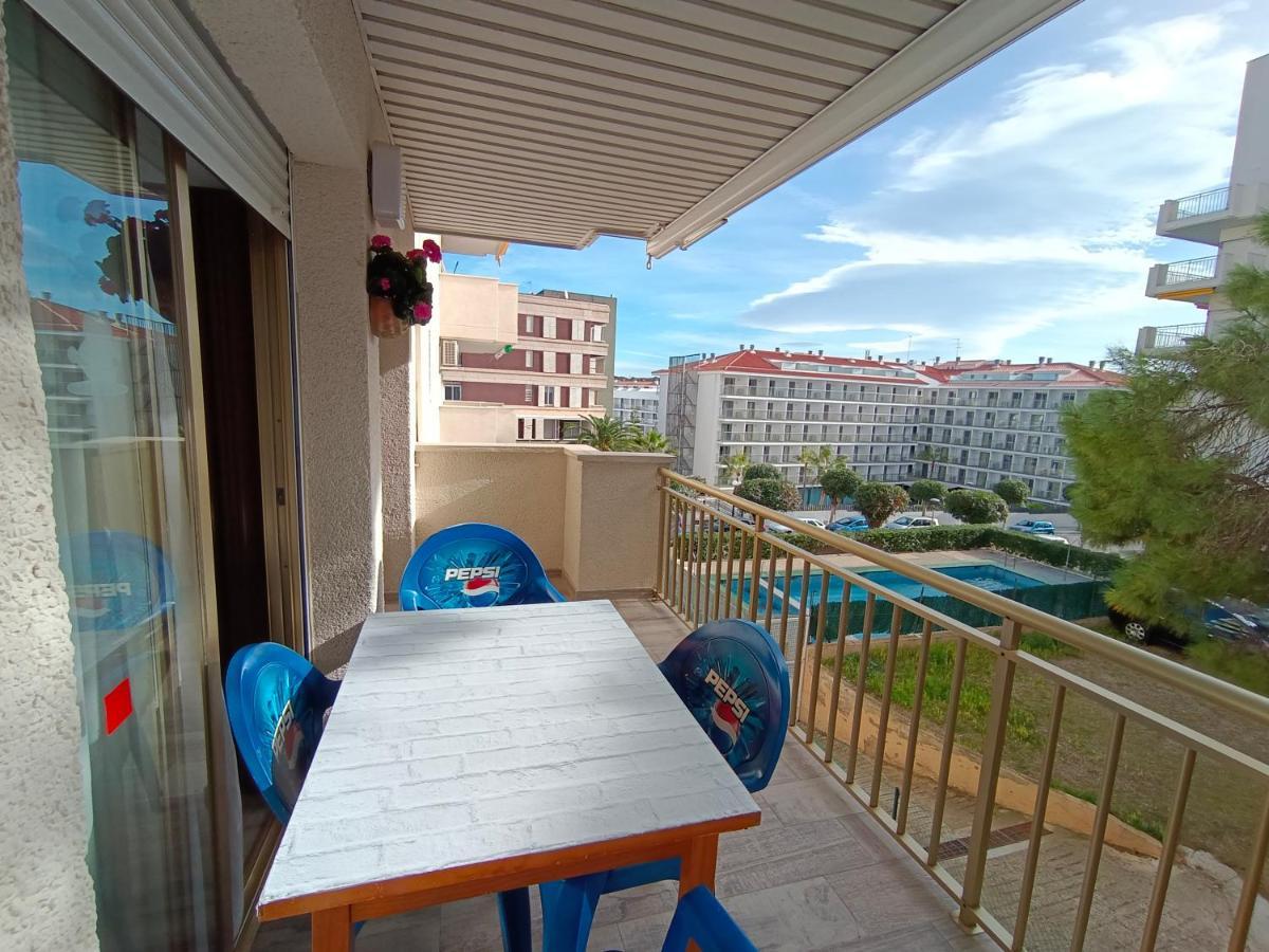 Appartement Jescamar 2 à Salou Extérieur photo